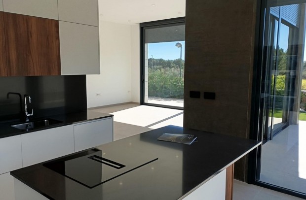 New Build - Villa Detached - Pilar de la Horadada - Roda Golf