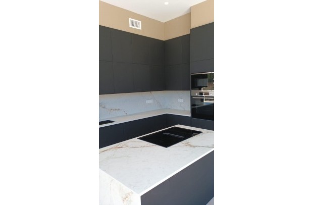 New Build - Villa Detached - Pilar de la Horadada - Roda Golf