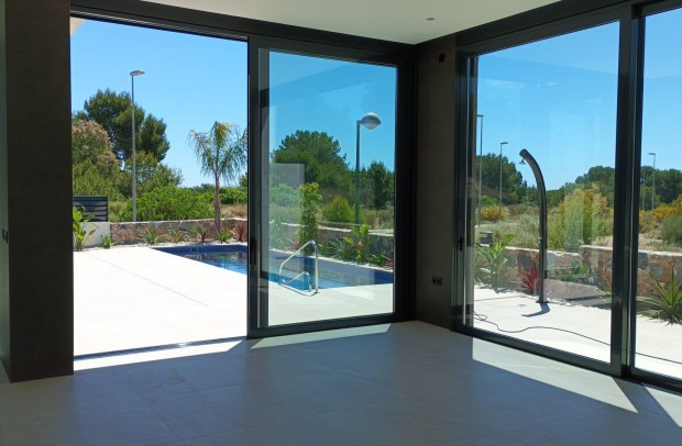 New Build - Villa Detached - Pilar de la Horadada - Roda Golf