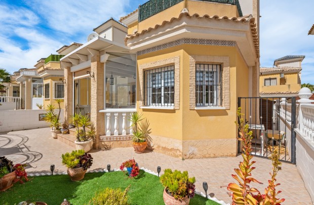 Resale - Villa Detached - Algorfa - Lo Crispin