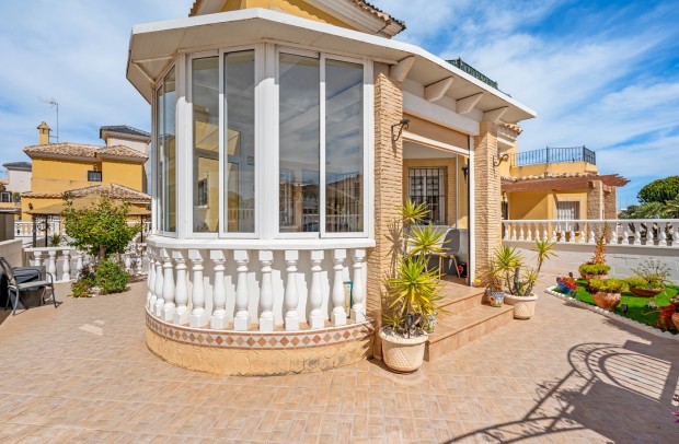 Resale - Villa Detached - Algorfa - Lo Crispin
