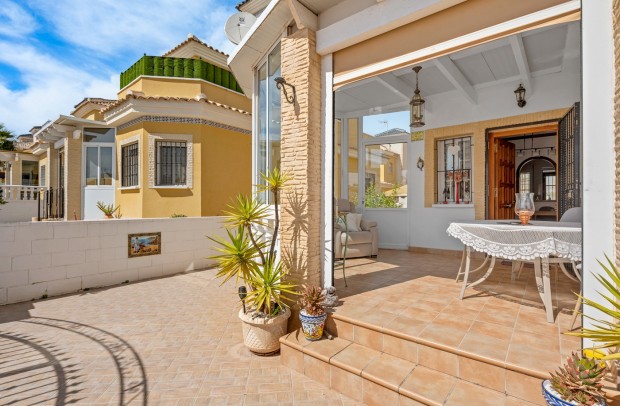 Resale - Villa Detached - Algorfa - Lo Crispin