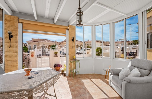 Resale - Villa Detached - Algorfa - Lo Crispin
