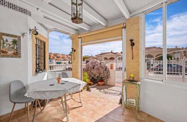 Resale - Villa Detached - Algorfa - Lo Crispin