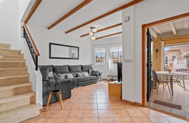 Resale - Villa Detached - Algorfa - Lo Crispin