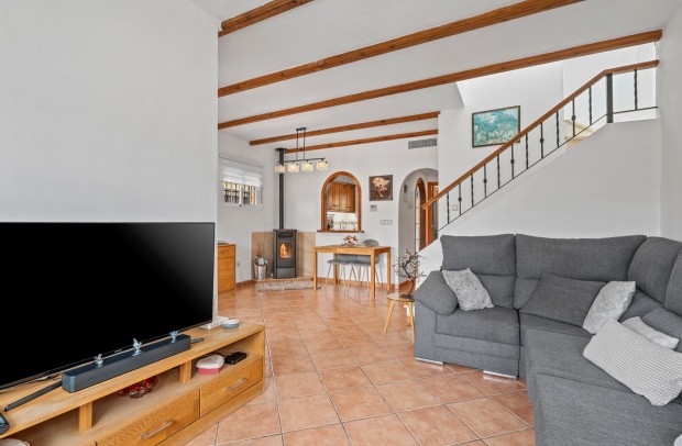 Resale - Villa Detached - Algorfa - Lo Crispin