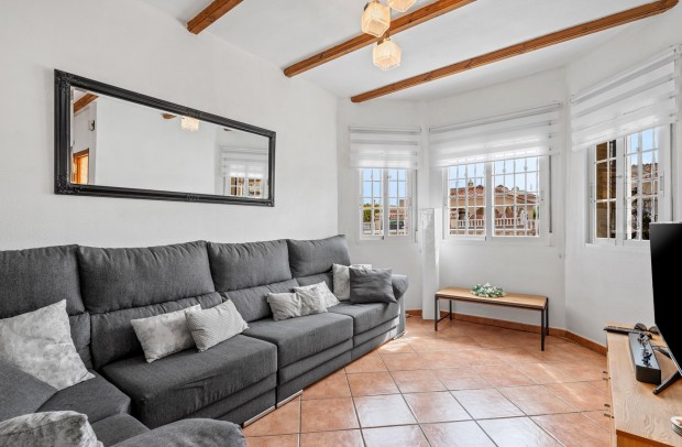Resale - Villa Detached - Algorfa - Lo Crispin