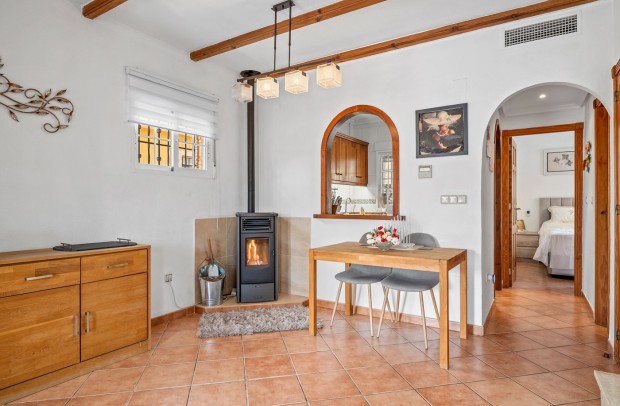 Resale - Villa Detached - Algorfa - Lo Crispin