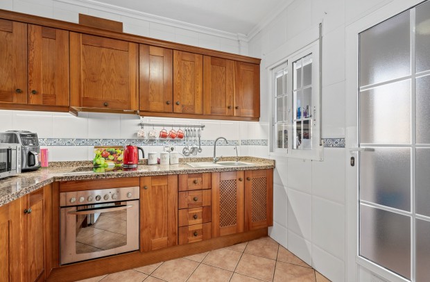 Resale - Villa Detached - Algorfa - Lo Crispin