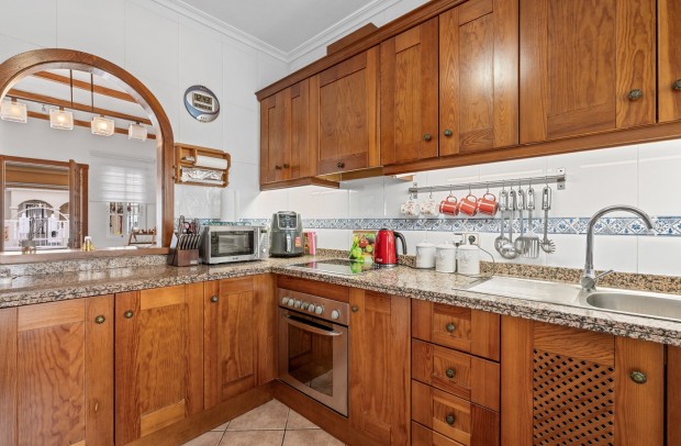 Resale - Villa Detached - Algorfa - Lo Crispin