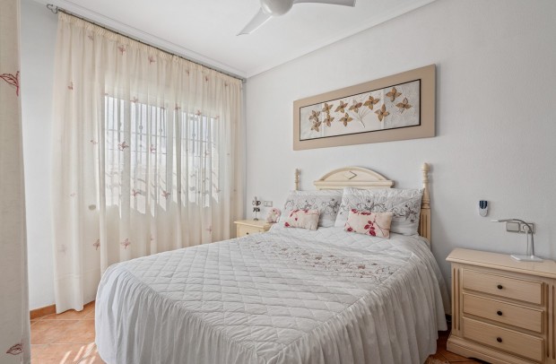 Resale - Villa Detached - Algorfa - Lo Crispin