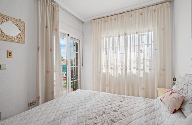 Resale - Villa Detached - Algorfa - Lo Crispin