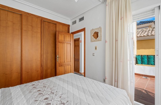 Resale - Villa Detached - Algorfa - Lo Crispin