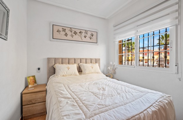 Resale - Villa Detached - Algorfa - Lo Crispin