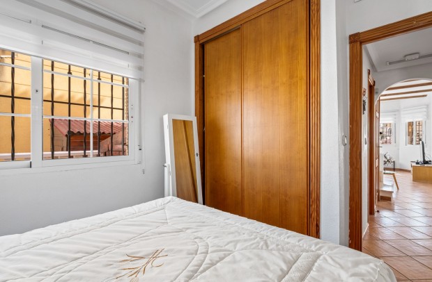 Resale - Villa Detached - Algorfa - Lo Crispin