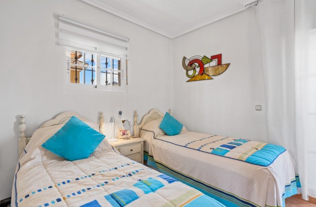 Resale - Villa Detached - Algorfa - Lo Crispin