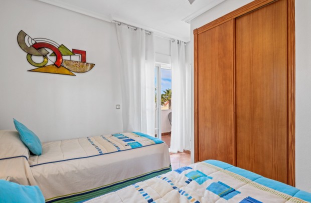 Resale - Villa Detached - Algorfa - Lo Crispin