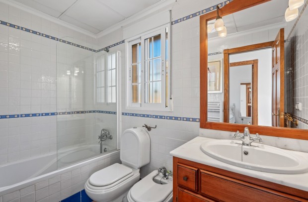 Resale - Villa Detached - Algorfa - Lo Crispin