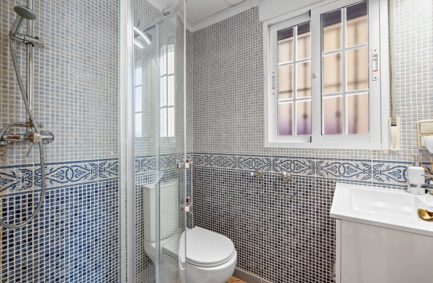 Resale - Villa Detached - Algorfa - Lo Crispin