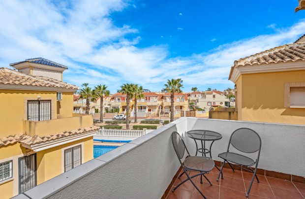 Resale - Villa Detached - Algorfa - Lo Crispin