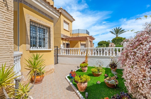 Resale - Villa Detached - Algorfa - Lo Crispin