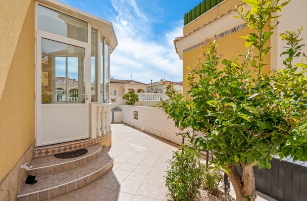 Resale - Villa Detached - Algorfa - Lo Crispin
