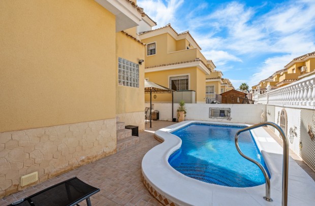 Resale - Villa Detached - Algorfa - Lo Crispin