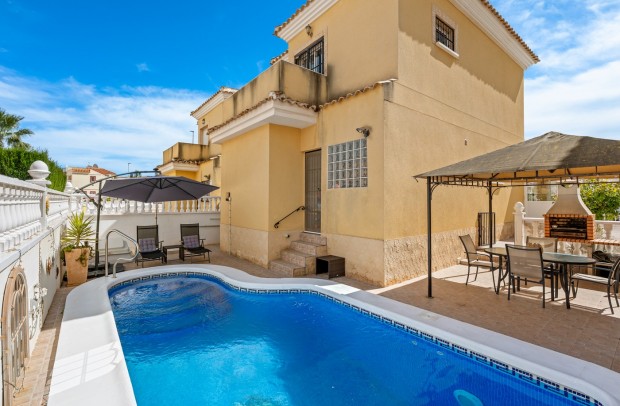 Resale - Villa Detached - Algorfa - Lo Crispin