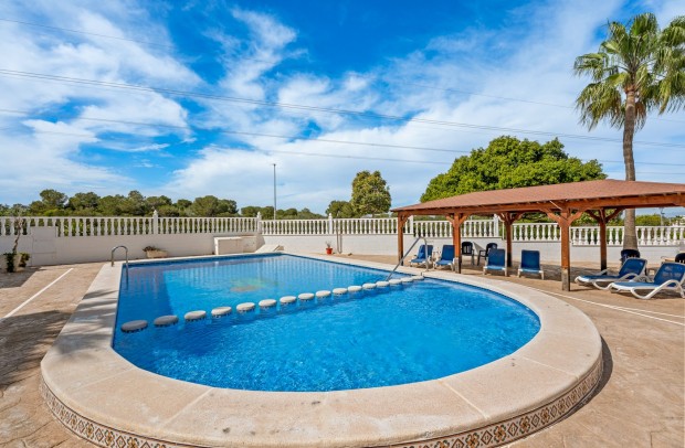 Resale - Villa Detached - Algorfa - Lo Crispin