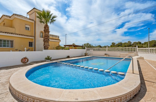 Resale - Villa Detached - Algorfa - Lo Crispin