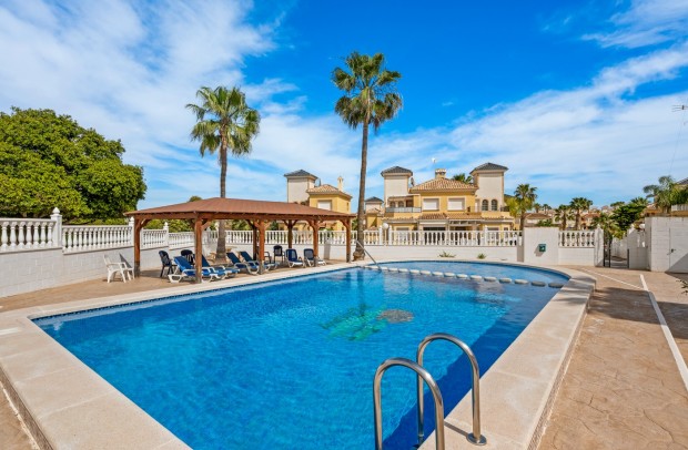 Resale - Villa Detached - Algorfa - Lo Crispin