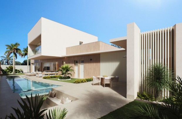 Nouvelle construction - Villa Detached - Orihuela Costa - Dehesa de campoamor