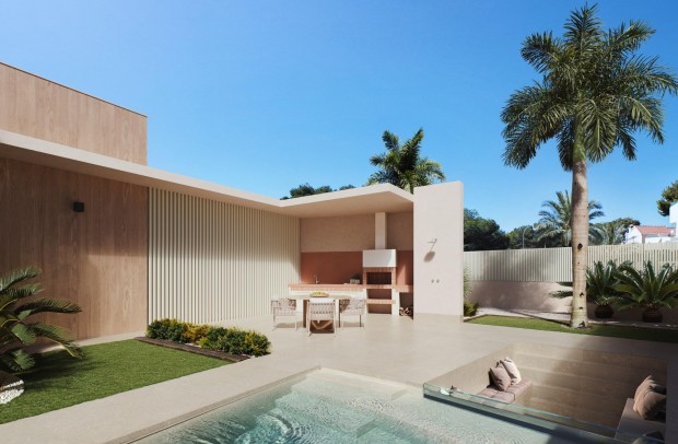 Nouvelle construction - Villa Detached - Orihuela Costa - Dehesa de campoamor