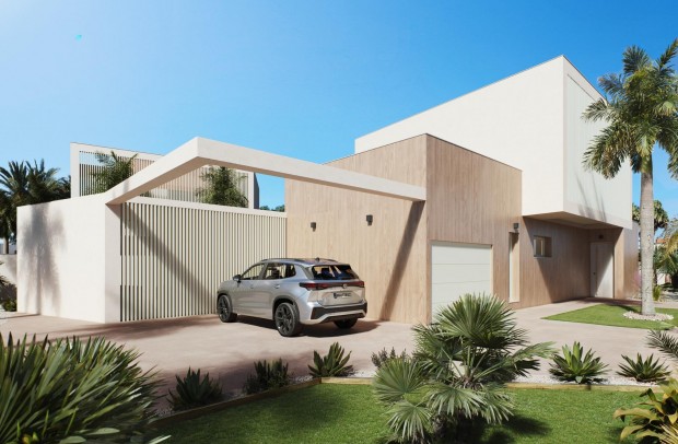 Nouvelle construction - Villa Detached - Orihuela Costa - Dehesa de campoamor
