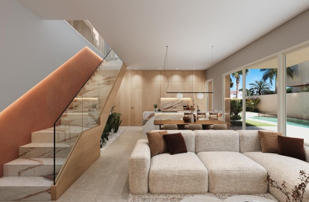 Nouvelle construction - Villa Detached - Orihuela Costa - Dehesa de campoamor