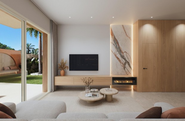 Nouvelle construction - Villa Detached - Orihuela Costa - Dehesa de campoamor