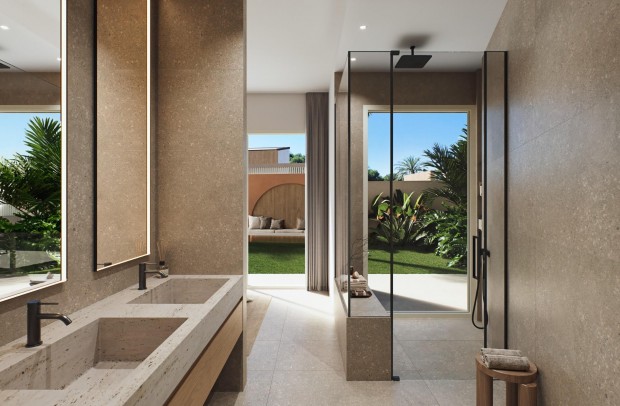 Nouvelle construction - Villa Detached - Orihuela Costa - Dehesa de campoamor