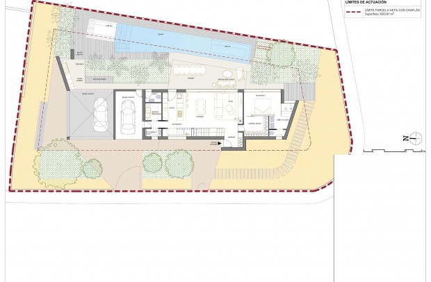 Nouvelle construction - Villa Detached - Orihuela Costa - Dehesa de campoamor