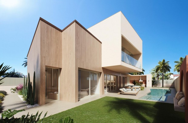 Nouvelle construction - Villa Detached - Orihuela Costa - Dehesa de campoamor