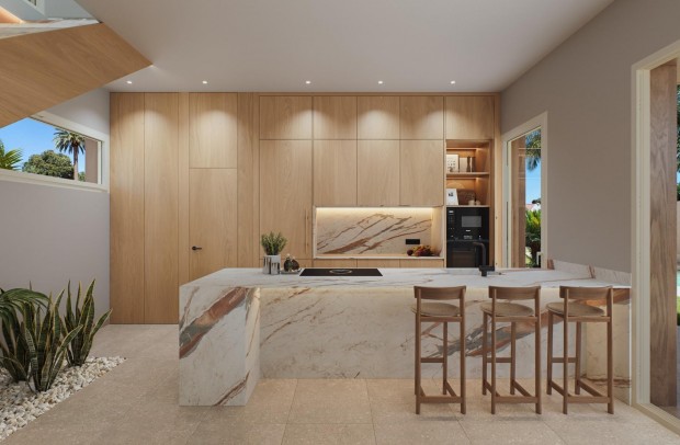 Nouvelle construction - Villa Detached - Orihuela Costa - Dehesa de campoamor