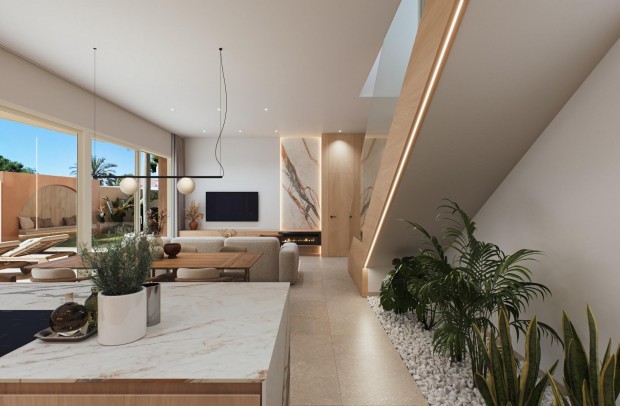 Nouvelle construction - Villa Detached - Orihuela Costa - Dehesa de campoamor