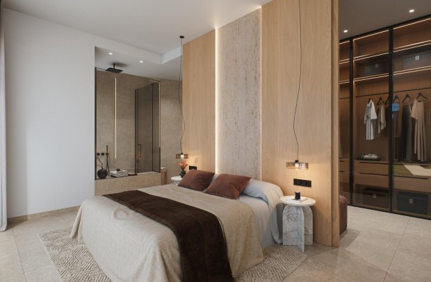 Nouvelle construction - Villa Detached - Orihuela Costa - Dehesa de campoamor