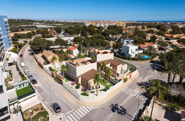 Nouvelle construction - Villa Detached - Orihuela Costa - Dehesa de campoamor