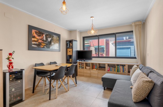 Reventa - Apartment - Alicante - Carolinas Bajas