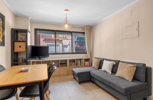 Reventa - Apartment - Alicante - Carolinas Bajas
