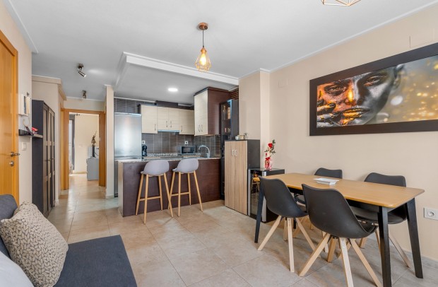 Reventa - Apartment - Alicante - Carolinas Bajas