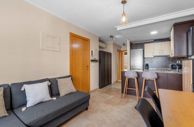 Reventa - Apartment - Alicante - Carolinas Bajas
