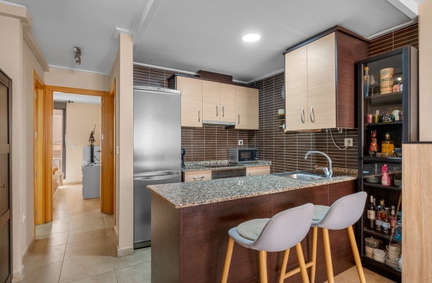Reventa - Apartment - Alicante - Carolinas Bajas