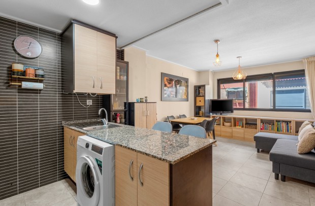 Reventa - Apartment - Alicante - Carolinas Bajas