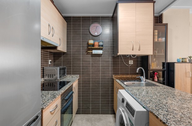 Reventa - Apartment - Alicante - Carolinas Bajas
